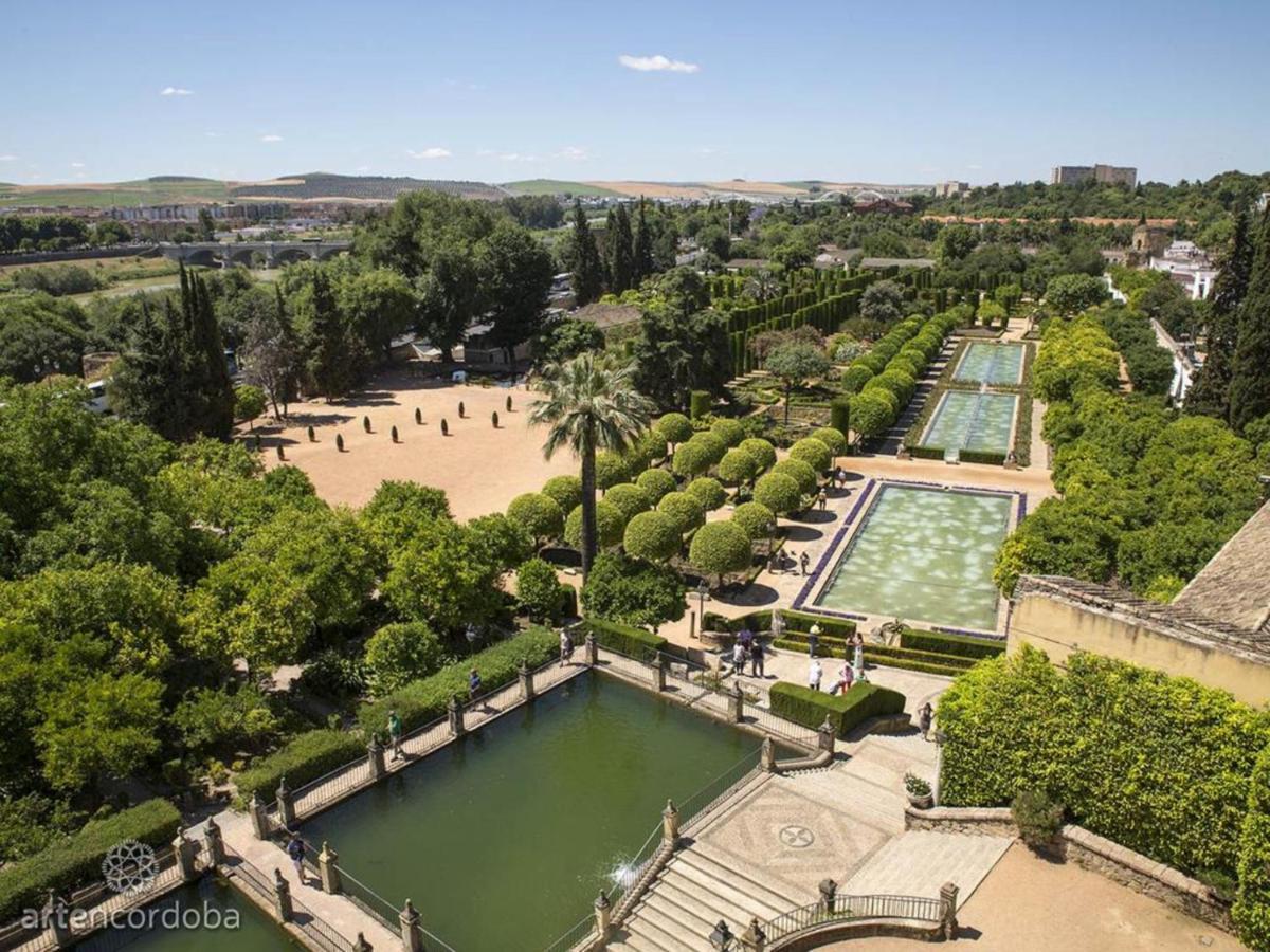 Apartamento Boulevard Gran Capitan Córdoba Kültér fotó