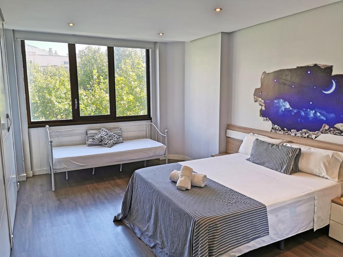 Apartamento Boulevard Gran Capitan Córdoba Kültér fotó