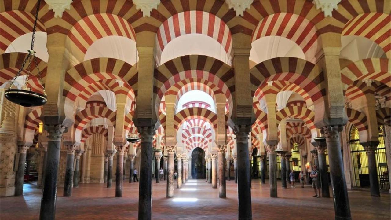 Apartamento Boulevard Gran Capitan Córdoba Kültér fotó