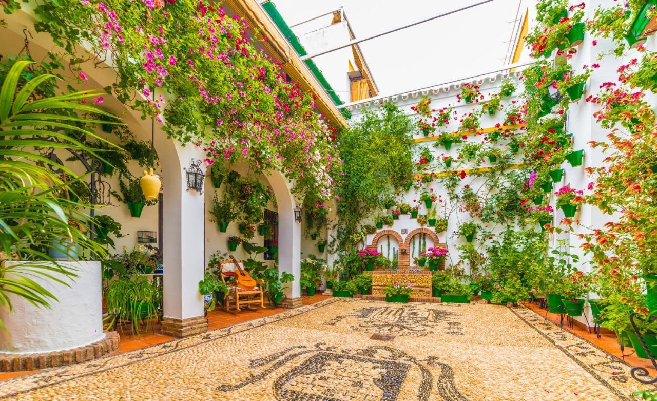 Apartamento Boulevard Gran Capitan Córdoba Kültér fotó
