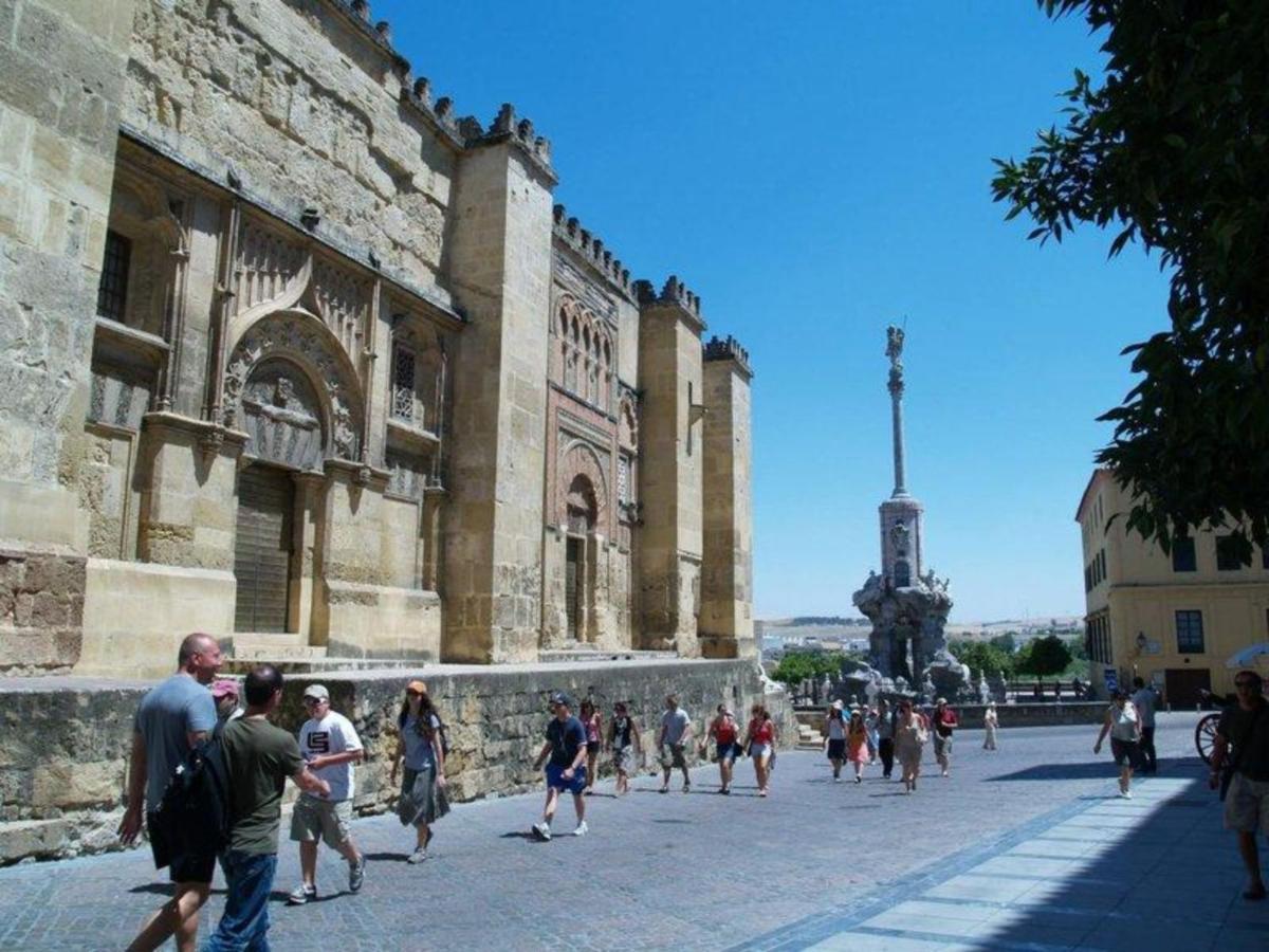 Apartamento Boulevard Gran Capitan Córdoba Kültér fotó