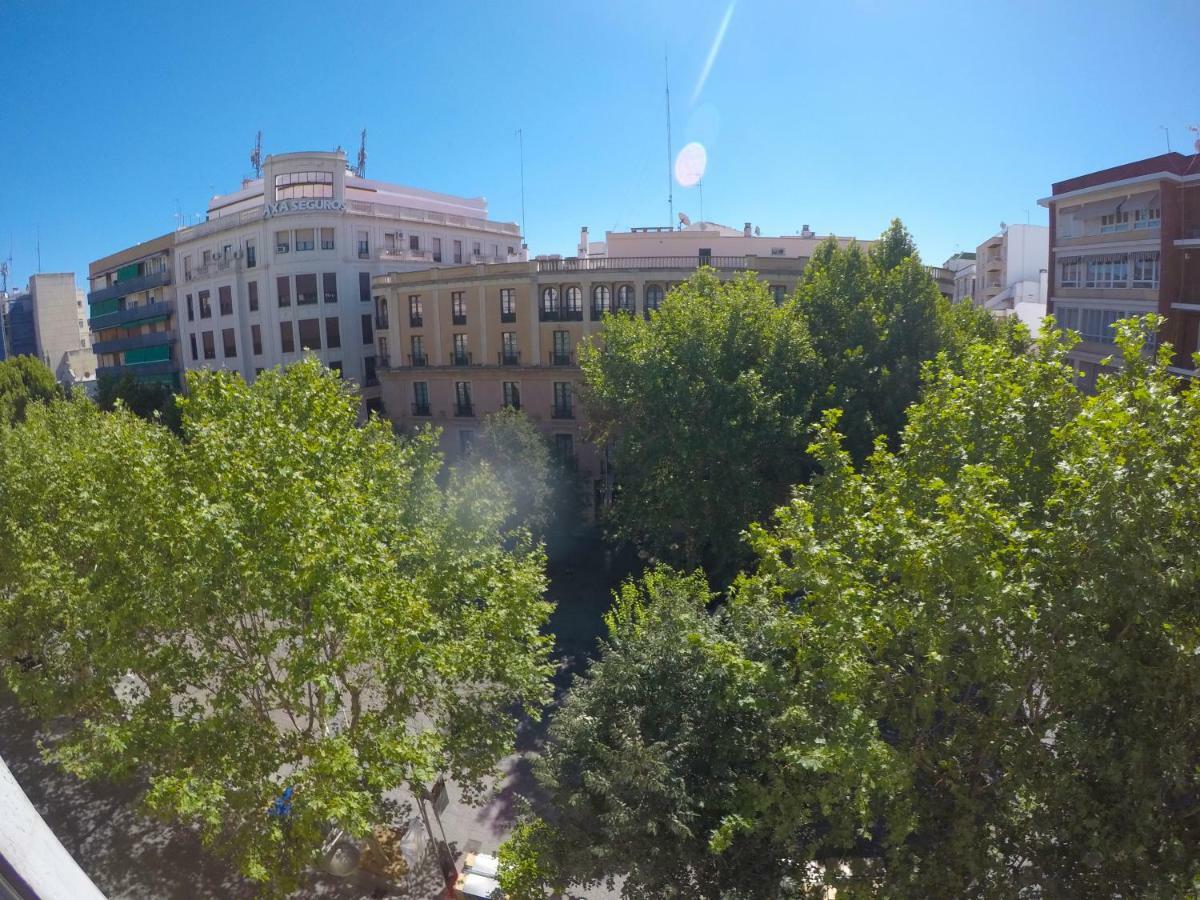 Apartamento Boulevard Gran Capitan Córdoba Kültér fotó