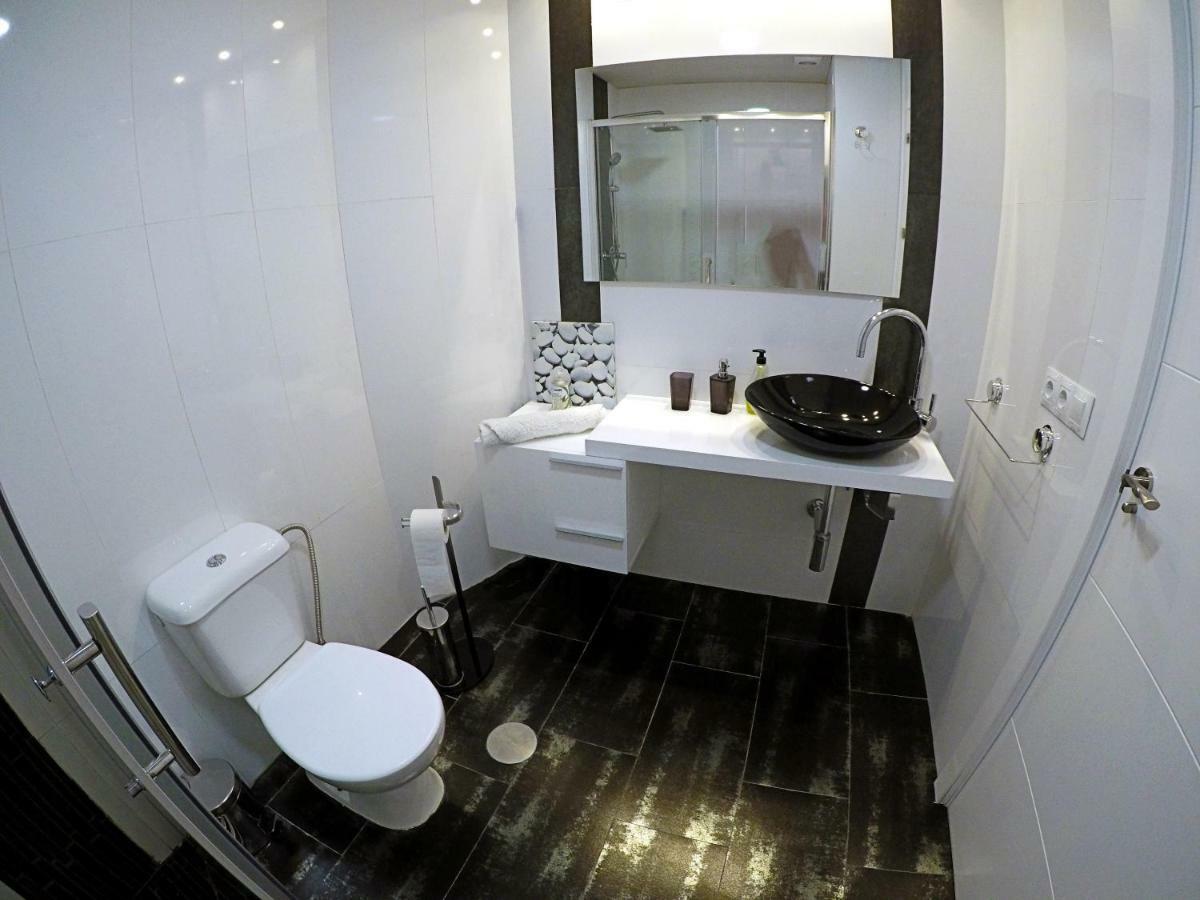 Apartamento Boulevard Gran Capitan Córdoba Kültér fotó