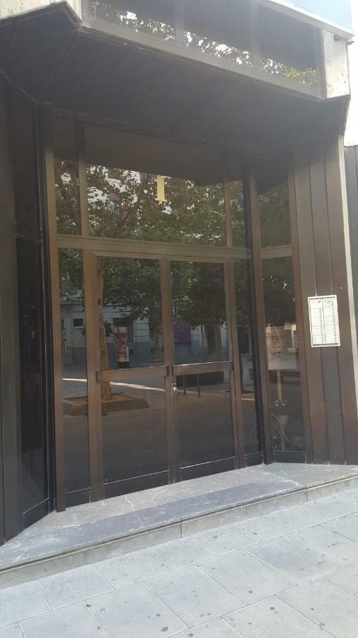 Apartamento Boulevard Gran Capitan Córdoba Kültér fotó