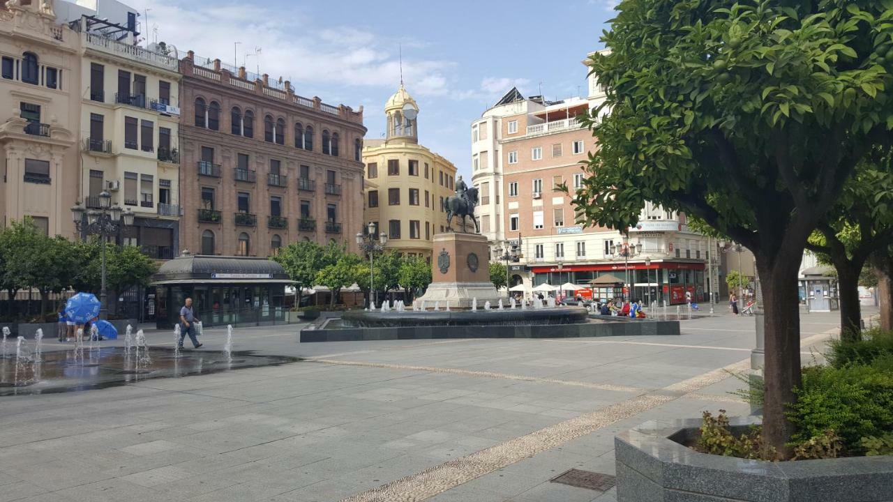 Apartamento Boulevard Gran Capitan Córdoba Kültér fotó