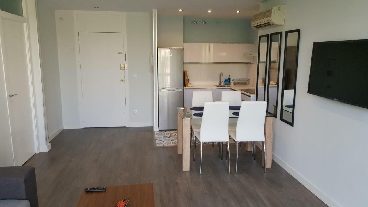 Apartamento Boulevard Gran Capitan Córdoba Kültér fotó