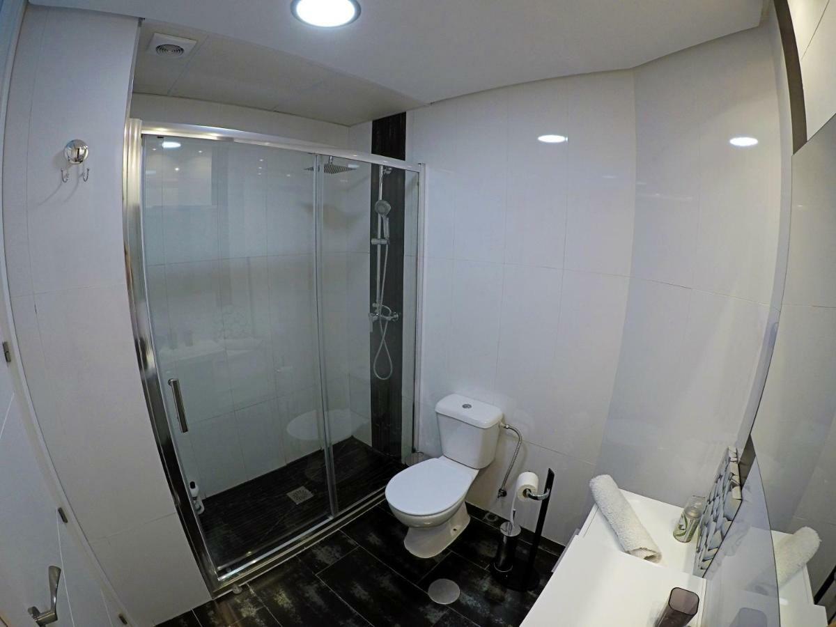 Apartamento Boulevard Gran Capitan Córdoba Kültér fotó