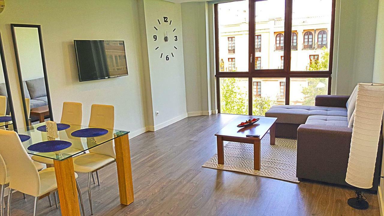 Apartamento Boulevard Gran Capitan Córdoba Kültér fotó